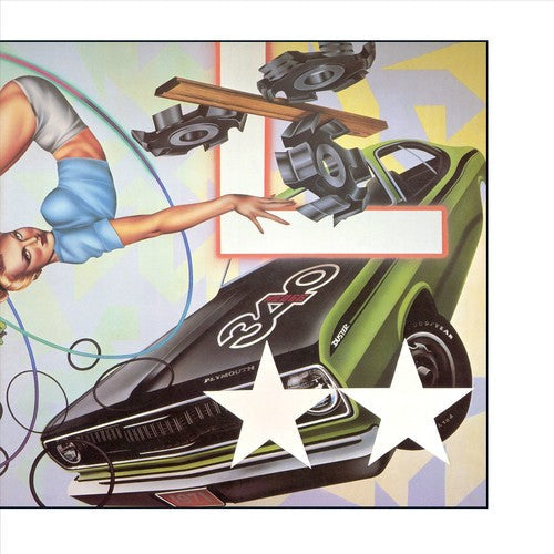The Cars: Heartbeat City [ Vinyl ]