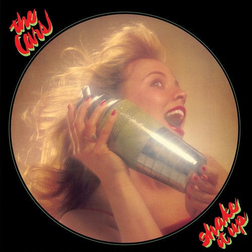 The Cars: Shake It Up [ Vinyl ]