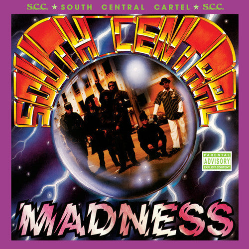 South Central Cartel: South Central Cartel [ Vinyl ]
