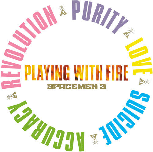 Spacemen 3: Playing With Fire [ Vinyl ]