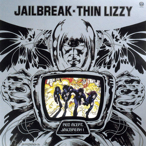 Thin Lizzy: Jailbreak [ Vinyl ]
