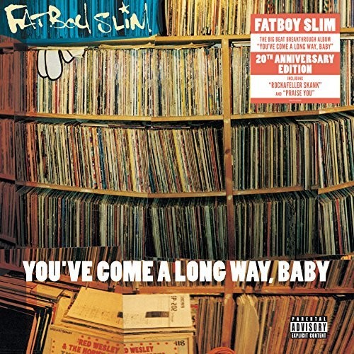 Fatboy Slim: You've Come a Long Way Baby [ Vinyl ]