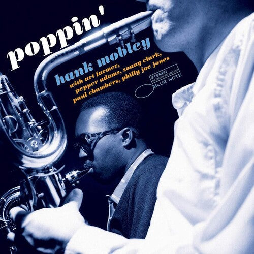 Hank Mobley: Poppin' [ Vinyl ]