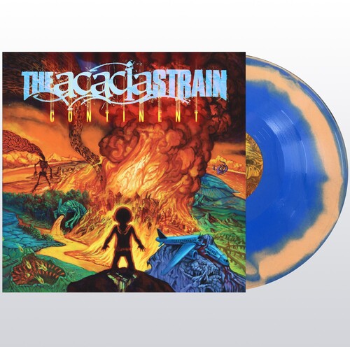 The Acacia Strain: Continent [ Vinyl ]