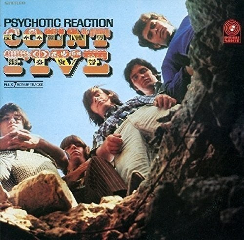 The Count Five: Psychotic Reaction [ Vinyl ]