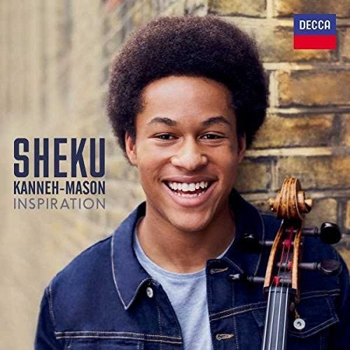 Sheku Kanneh-Mason: Inspiration [ Vinyl ]