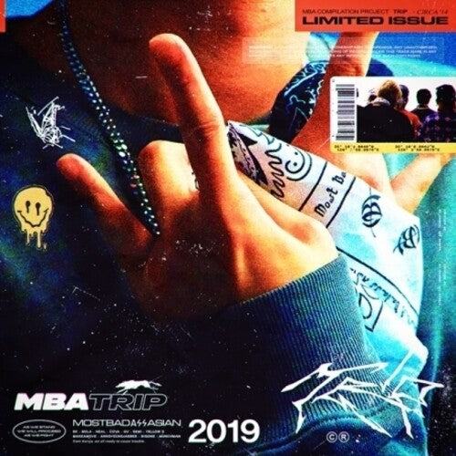 MBA: Trip (incl. 48pg Booklet) - CD