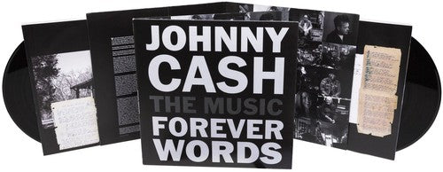 Various Artists: Johnny Cash: The Music - Forever Words [ Vinyl ]