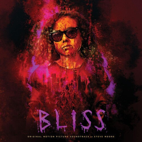 Steve Moore: Bliss (Original Motion Picture Soundtrack) [ Vinyl ]