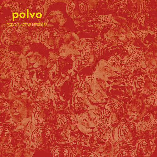 Polvo: Today's Active Lifestyles [ Vinyl ]