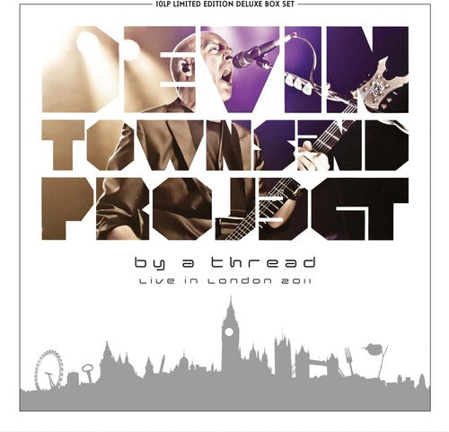 Devin Townsend Project: By A Thread - Live in London 2011 (Ltd. Deluxe black 10LP Box Set) [ Vinyl ]