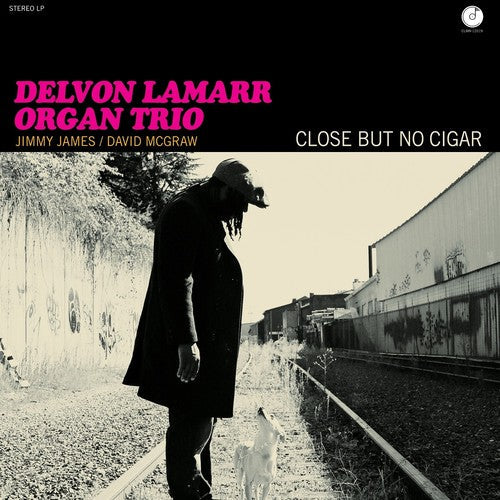 Delvon Lamarr Organ Trio: Close But No Cigar [ Vinyl ]