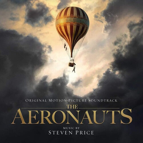 Steven Price: The Aeronauts - VINYL
