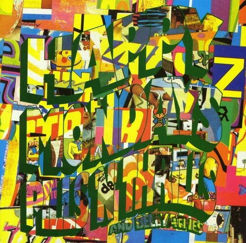 Happy Mondays: Pills N Thrills And Bellyaches [ Vinyl ]