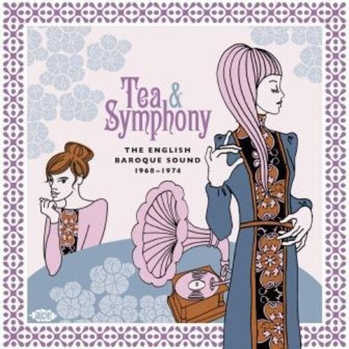 Tea & Symphony: English Baroque Sound 1968-1974: Tea & Symphony: English Baroque Sound 1968-1974 / Various [ Vinyl ]