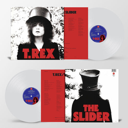 T. Rex: Slider [Clear Vinyl] [ Vinyl ]