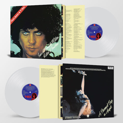 T. Rex: Zinc Alloy [Clear Vinyl] [ Vinyl ]