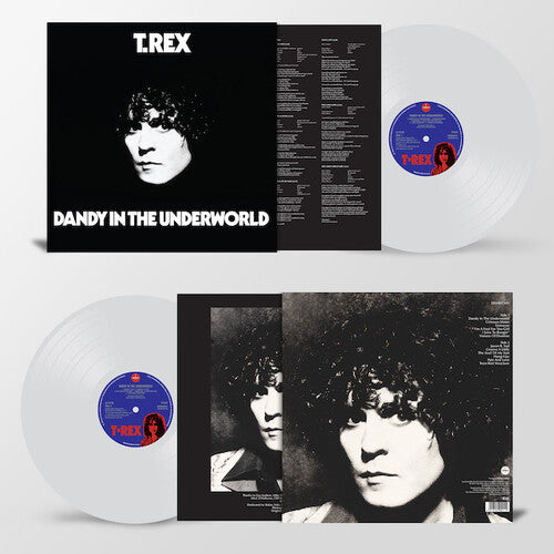 T-Rex: Dandy In The Underworld [Clear Vinyl] [ Vinyl ]