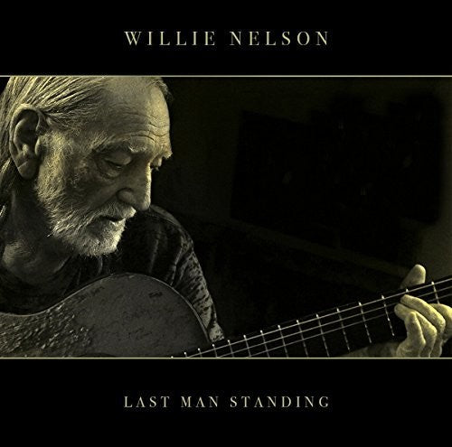 Willie Nelson: Last Man Standing [ Vinyl ]