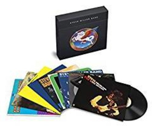 Steve Miller: Complete Albums, Vol. 1 (1968-1976) [ Vinyl ]