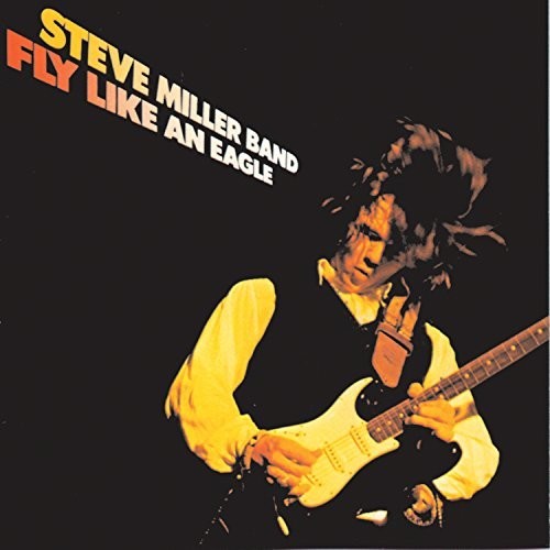 Steve Miller: Fly Like An Eagle [ Vinyl ]