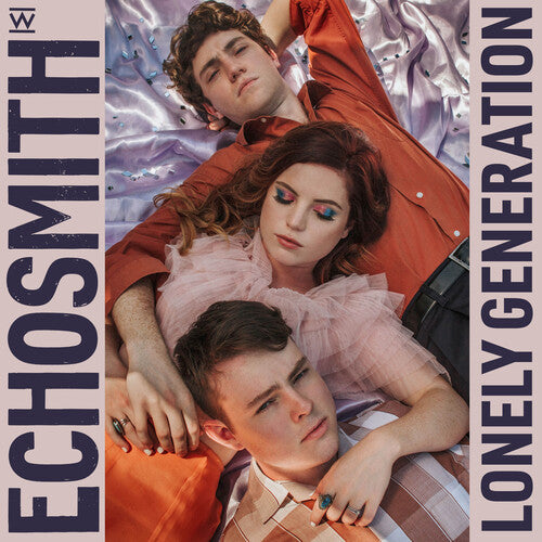 Echosmith: Lonely Generation [ Vinyl ]