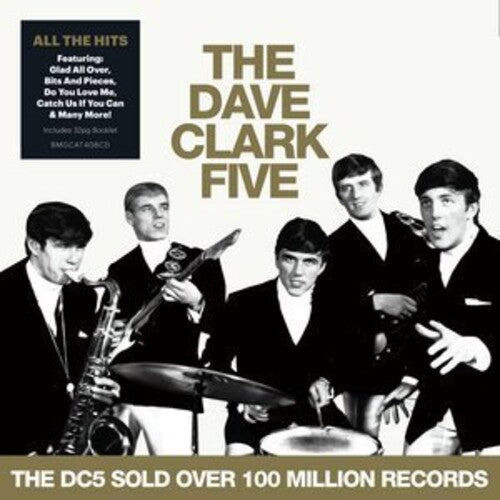 The Dave Clark Five: All The Hits [ Vinyl ]