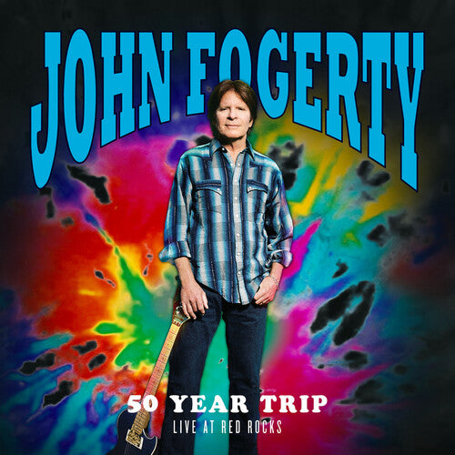 John Fogerty: 50 Year Trip: Live At Red Rocks [ Vinyl ]
