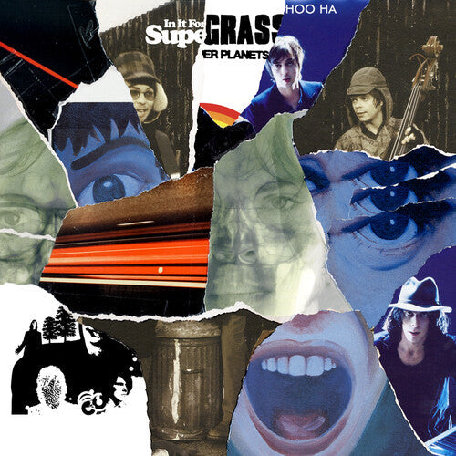 Supergrass: Strange Ones: 1994-2008 [ Vinyl ]