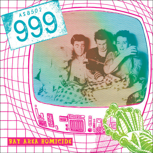 999: Bay Area Homicide [ Vinyl ]