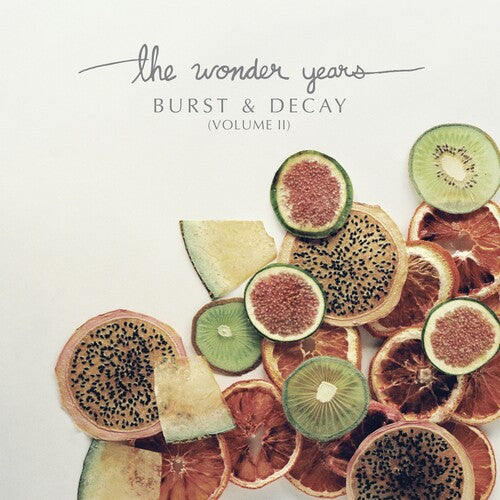 The Wonder Years: Burst & Decay (Volume Ii) [ Vinyl ]