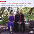 McGovern / Chowning: French Recital Music for Bassoon & Piano - Compact Disc