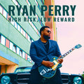 Ryan Perry: High Risk, Low Reward - Compact Disc