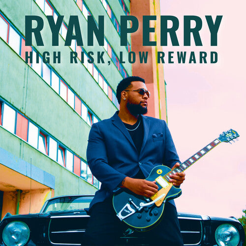 Ryan Perry: High Risk, Low Reward - Compact Disc