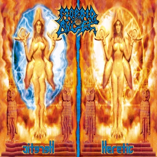 Morbid Angel: Heretic [ Vinyl ]