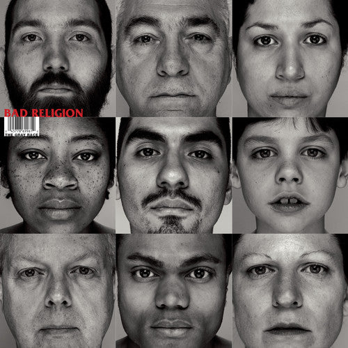 Bad Religion: Gray Race [ Vinyl ]
