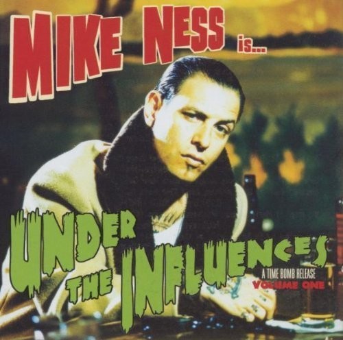 Mike Ness: Under The Influences [ Vinyl ]