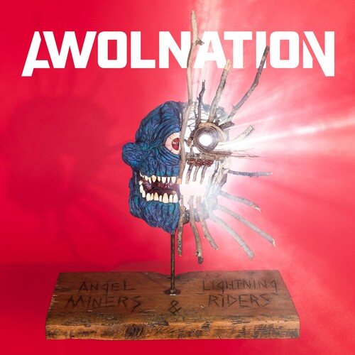 AWOLNATION: Angel Miners & The Lightning Riders [ Vinyl ]