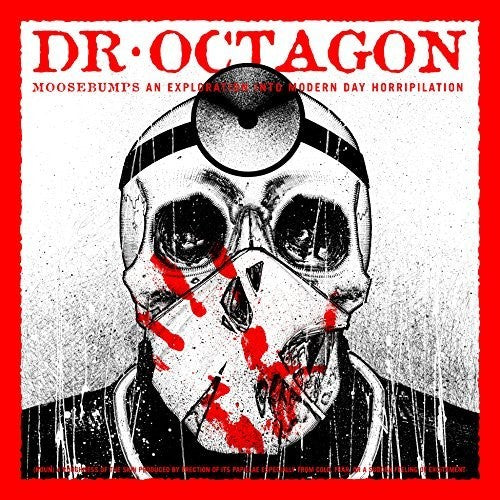Dr Octagon: Moosebumps: An Exploration Into Modern Day Horripilation [ Vinyl ]