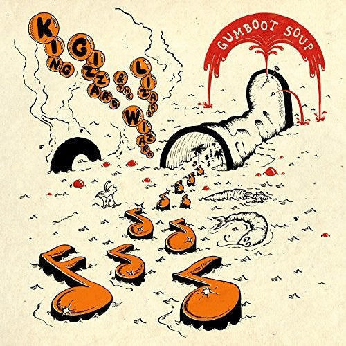 King Gizzard and the Lizard Wizard: Gumboot Soup [ Vinyl ]