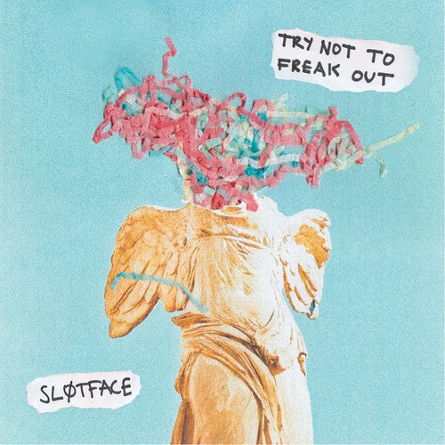 Slotface: Try Not To Freak Out [ Vinyl ]