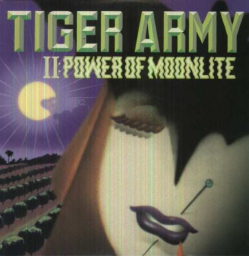 Tiger Army: II: Power of Moonlite [ Vinyl ]