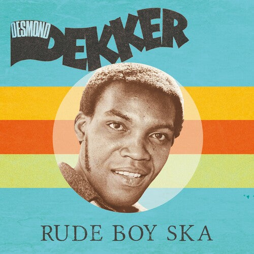 Desmond Dekker: Rude Boy Ska [ Vinyl ]