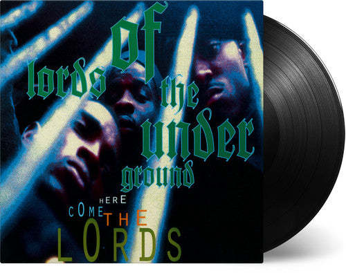 Lords of the Underground: Here Come The Lords [ Vinyl ]