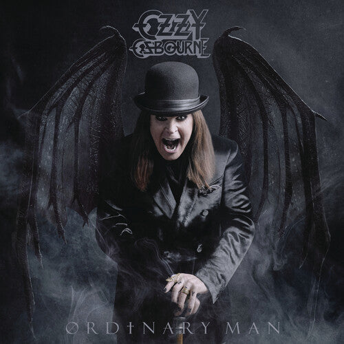 Ozzy Osbourne: Ordinary Man [ Vinyl ]