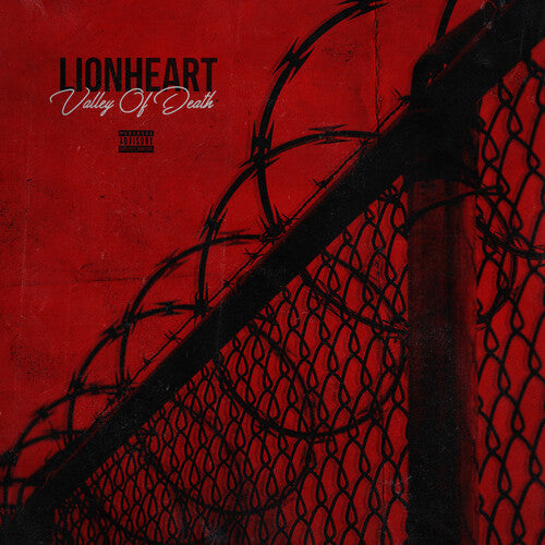 Lionheart: Valley Of Death - CD