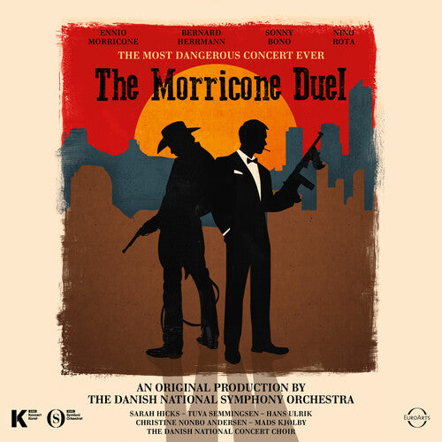 Ennio Morricone: Morricone Duel: The Most Dangerous Concert Ever - Compact Disc
