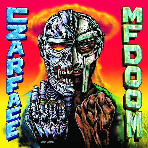Czarface: Czarface Meets Metal Face [ Vinyl ]