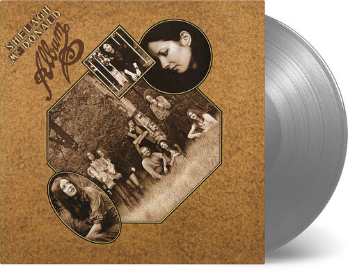 Shelagh McDonald: Album [Limited Silver Colored Vinyl] [ Vinyl ]