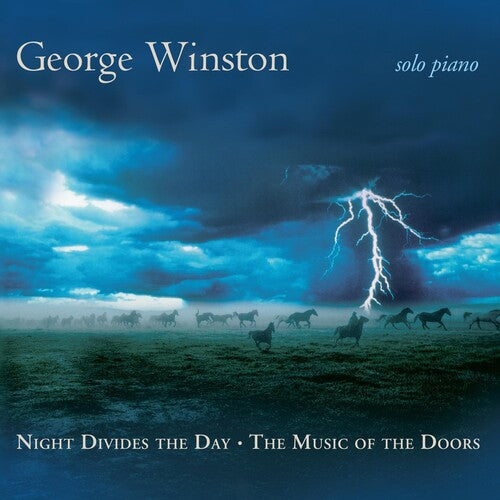 George Winston: Night Divides The Day: The Music Of The Doors - Compact Disc